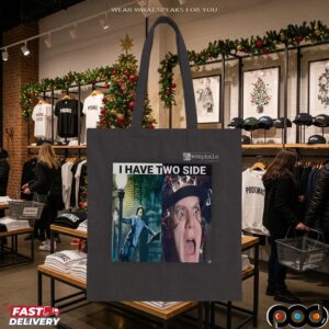 I Have Two Side Singing in the Rain x A Clockwork Orange Collage T Shirt