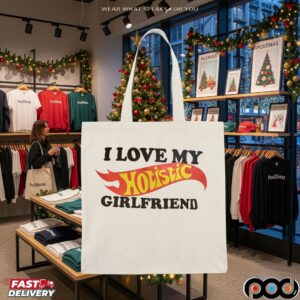 I Love My Holistic Girlfriend T Shirt