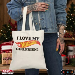 I Love My Holistic Girlfriend T Shirt