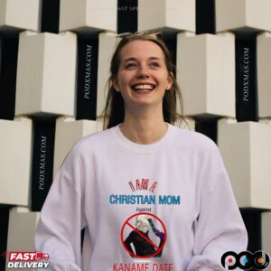 I am a Christian Mom Against Kaname Date No Sleep For Kaname Date T Shirt