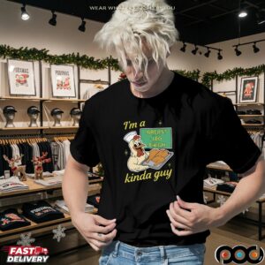 I'm A Breast Leg And Thigh Kinda Guy Chicken T-shirt