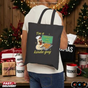 I'm A Breast Leg And Thigh Kinda Guy Chicken T-shirt