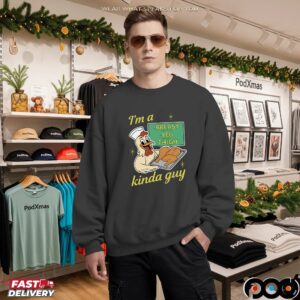 I'm A Breast Leg And Thigh Kinda Guy Chicken T-shirt