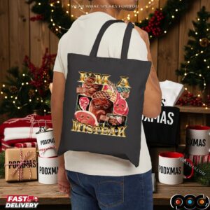 I'm A Misteak Vintage Bootleg Style T-shirt