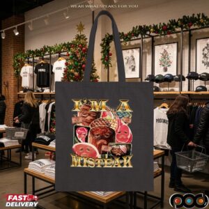 I'm A Misteak Vintage Bootleg Style T-shirt