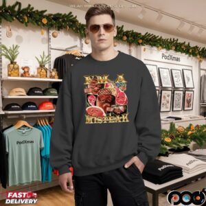 I'm A Misteak Vintage Bootleg Style T-shirt