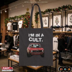 I'm In A Cult Car T Shirt