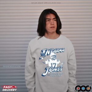 Indiana Jones And The Dimes Of Destiny T Shirt