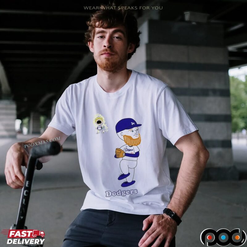 Peanuts Dodgers Yoshinobu Yamamoto and Yoshinobu Yamamoto T Shirt