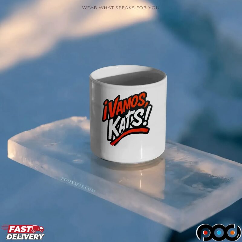 Sam Houston Bearkats Vamos Kats 2025 T Shirt Sam Houston Bearkats Vamos Kats 2025 T Shirt