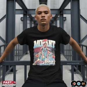 Ja Morant Grizzlies T Shirt