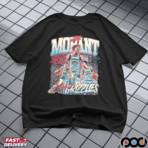 Ja Morant Grizzlies T Shirt