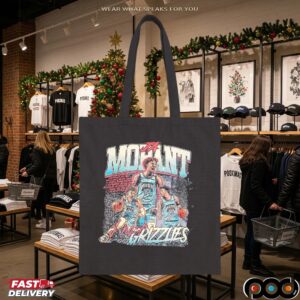 Ja Morant Grizzlies T Shirt
