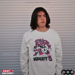 Jack Kirby Museum NY Warrior T-Shirt