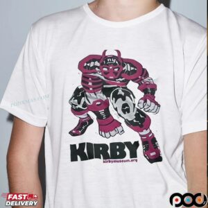 Jack Kirby Museum NY Warrior T-Shirt