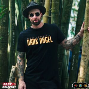 James Cameron's Dark Angel Double Sided T Shirt