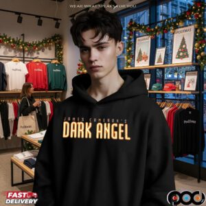James Cameron's Dark Angel Double Sided T Shirt