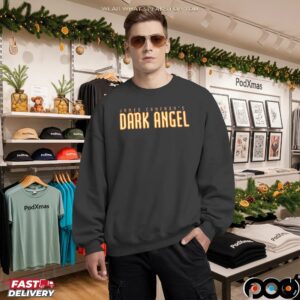 James Cameron's Dark Angel Double Sided T Shirt