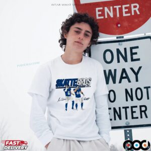 Jaxson Dart & Cam Skattebo Skattebros T Shirt