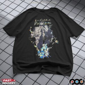 Jayvik Hexcore Nights Jayce and Viktor Arcane Los Angeles Event T Shirt