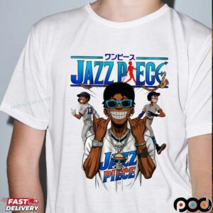 Jazz Piece - Limited Edition T-shirt
