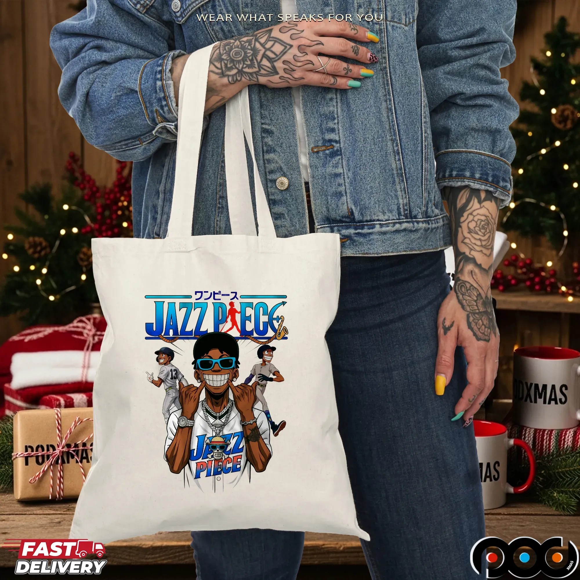 Jazz Piece - Limited Edition T-shirt