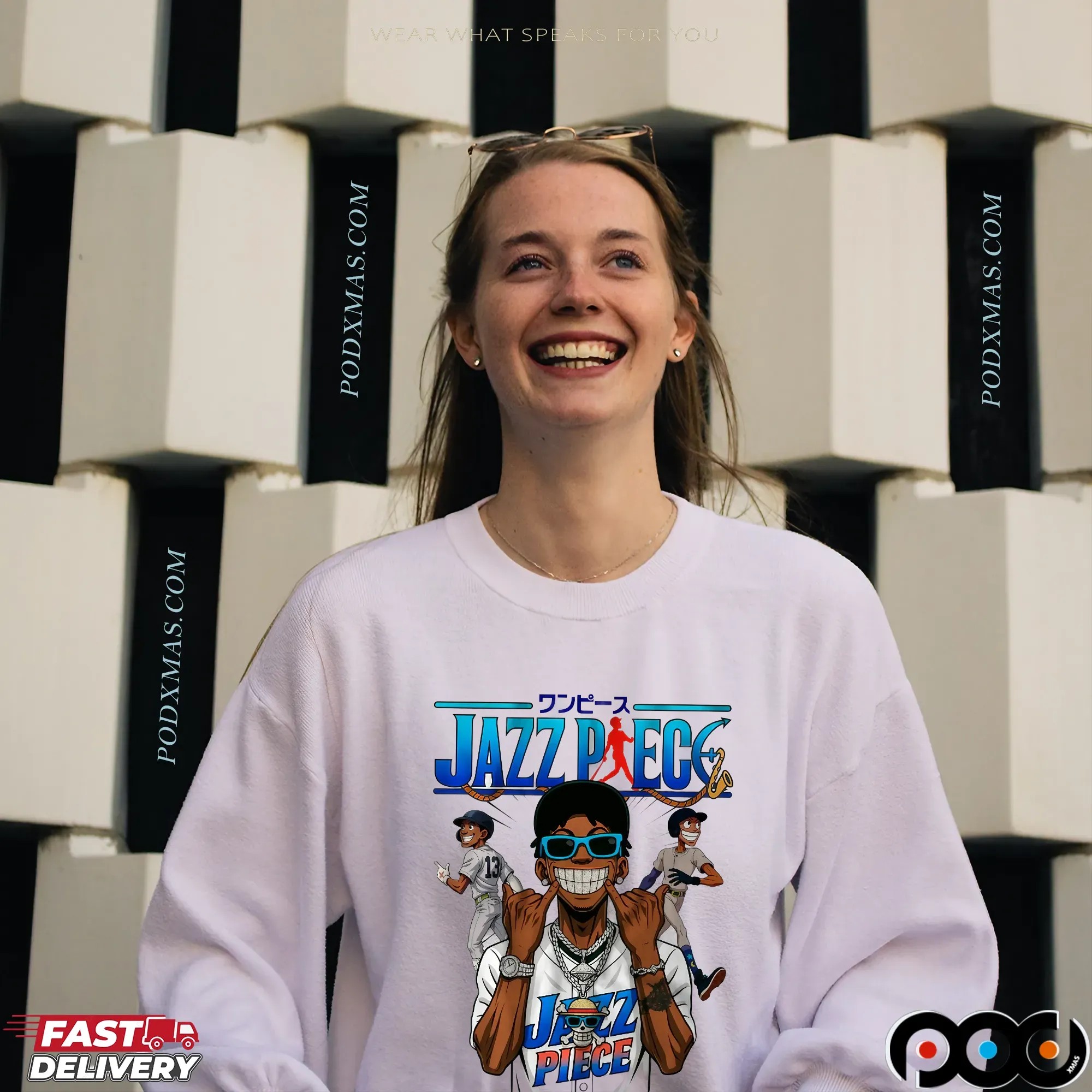 Jazz Piece - Limited Edition T-shirt