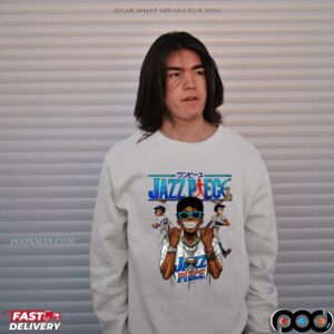 Jazz Piece - Limited Edition T-shirt
