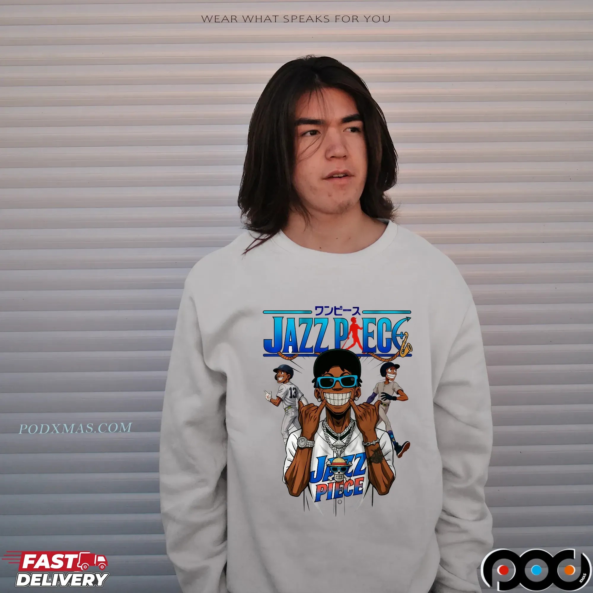 Jazz Piece - Limited Edition T-shirt