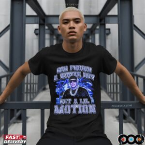 Jeffrey Epstein God Forbid A White Boy Get A Lil Motion Bootleg T Shirt