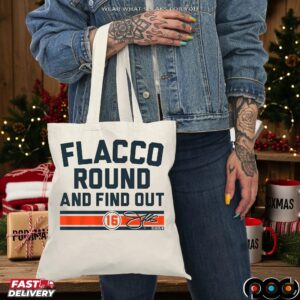 Joe Flacco Round and Find Out Cincinnati Parody T Shirt