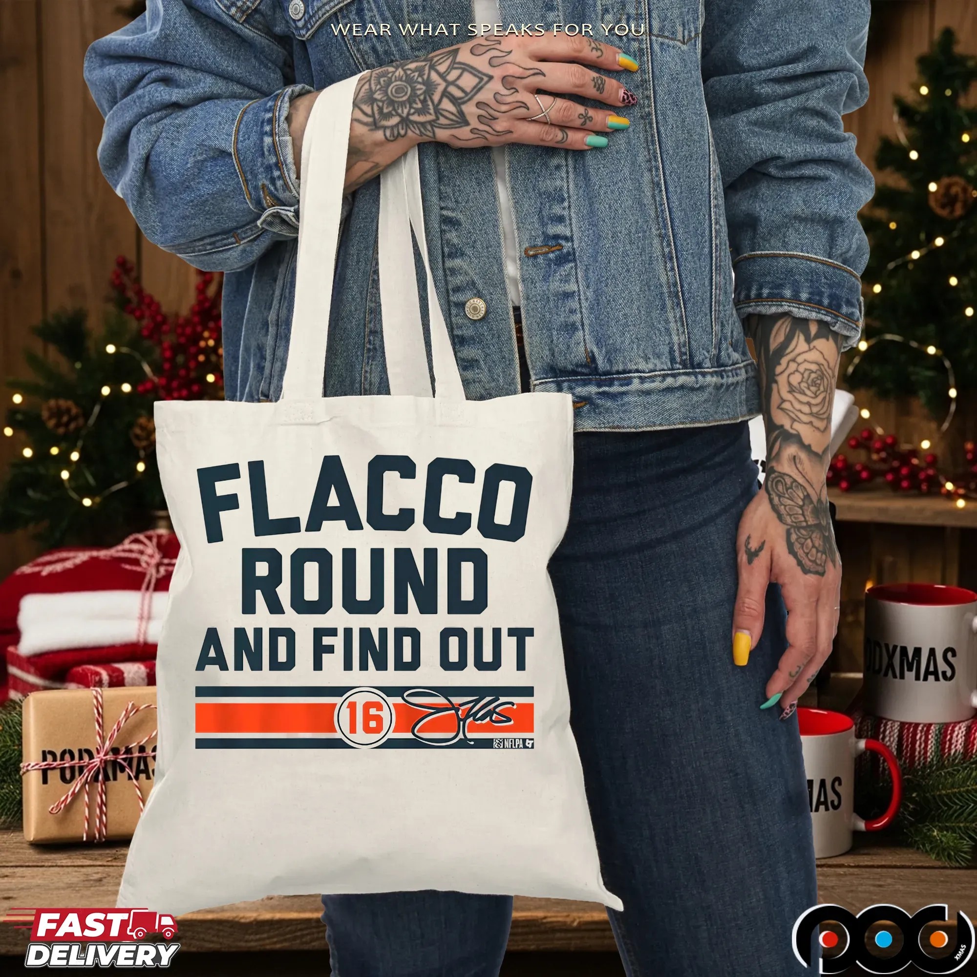 Joe Flacco Round and Find Out Cincinnati Parody T Shirt