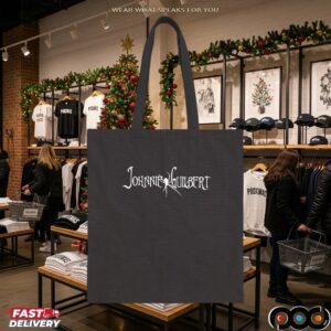 Johnnie Guilbert Logo T-shirts