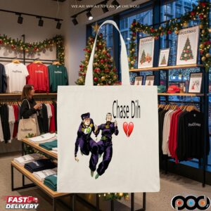 Jojo's Bizarre Adventure Chase Dih Josuke and Okuyasu Heart Broken T Shirt