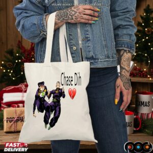 Jojo's Bizarre Adventure Chase Dih Josuke and Okuyasu Heart Broken T Shirt
