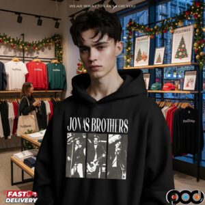 Jonas Brothers 20th Anniversary Retro T Shirt