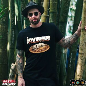 Joywave Permanent Pleasure Dog Graphic T Shirt