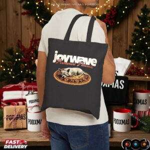 Joywave Permanent Pleasure Dog Graphic T Shirt