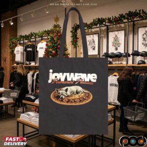 Joywave Permanent Pleasure Dog Graphic T Shirt