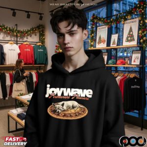 Joywave Permanent Pleasure Dog Graphic T Shirt