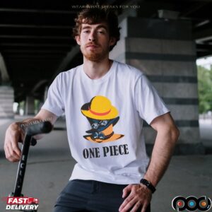 Julio Rodriguez Wearing One Piece T Shirt