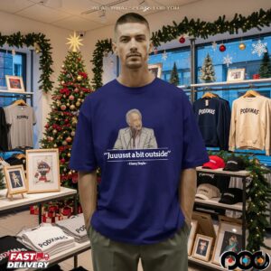 Juuust A Bit Outside Harry Doyle T Shirt