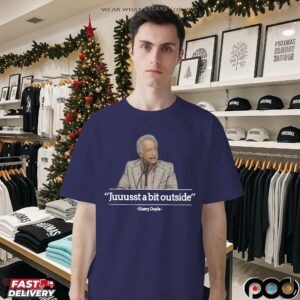 Juuust A Bit Outside Harry Doyle T Shirt