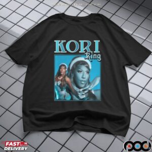 KORI Ring Graphic T Shirt