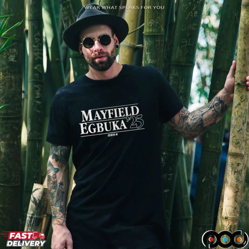 Mayfield-egbuka '25 T Shirt