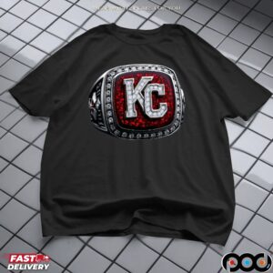 Kansas City Chiefs Ring T Shirt