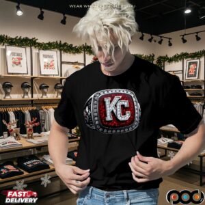 Kansas City Chiefs Ring T Shirt