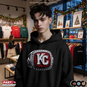 Kansas City Chiefs Ring T Shirt
