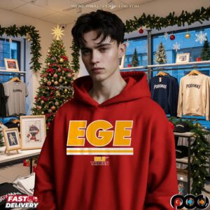 Kansas City Football EGE 96.5 The Fan Logo T Shirt