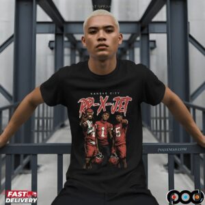 Kansas City RR-X-Jet Graphic T Shirt